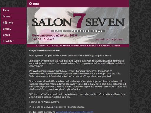 salonseven.cz