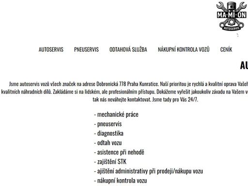 autoservis kunbratice nabízí profesionální opravy, diagnostiku a servis vozidel všech značek. kvalitní péče o vaše auto.