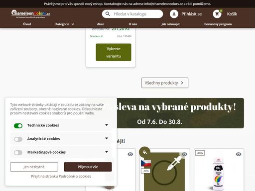 kamuflážní barvy a spreje pro modely, techniku i výstroj. autentické odstíny, vysoká odolnost, profi kvalita.