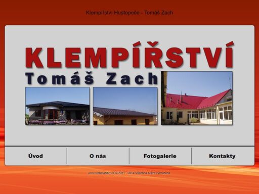 klempířství hustopeče - tomáš zach provádí veškeré klempířské práce jako montaže okapů a svodů, okenní parapety, lemování štítů, komínů atd.