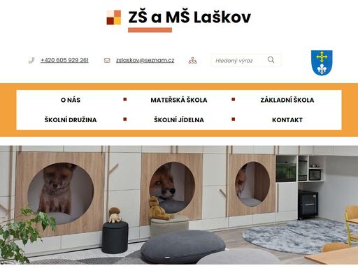 zš a mš laškov