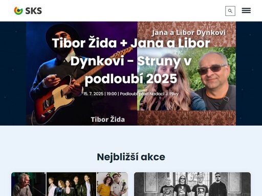 oficiální webový portál pro svitavskou kulturu. naleznete zde všechny události a program kina, které sks svitavy pořádá.