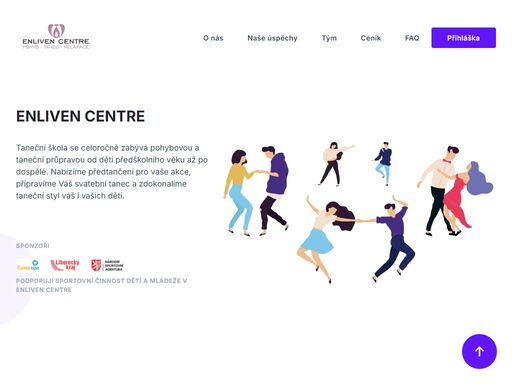 www.enlivencentre.cz