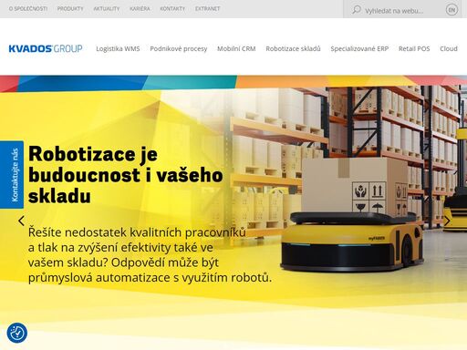 kvados vyrábíme software. získejte náskok díky našemu know-how! podpoříme vás v segmentech obchodu, výroby i služeb.