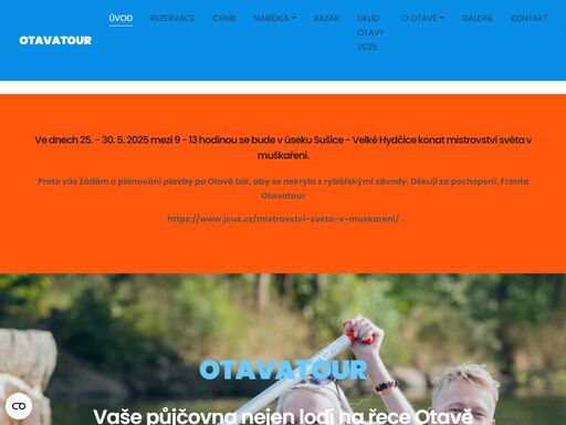 www.otavatour.cz