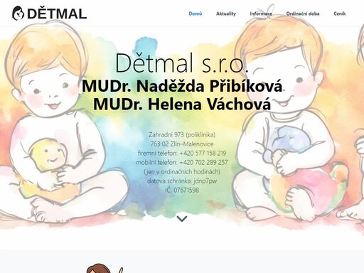 detmal.cz