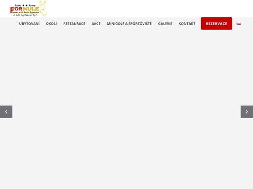 www.hotelformule.cz