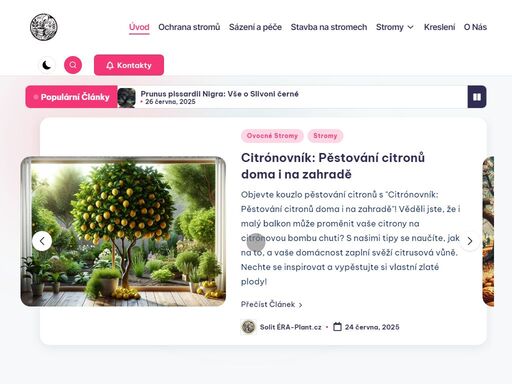 objevte inspirativní tipy pro zahradničení a diy projekty na solit éra-plant.cz. praktické rady pro pěstitele i kutily, návody na zahradní dekorace. začněte tvořit dnes!