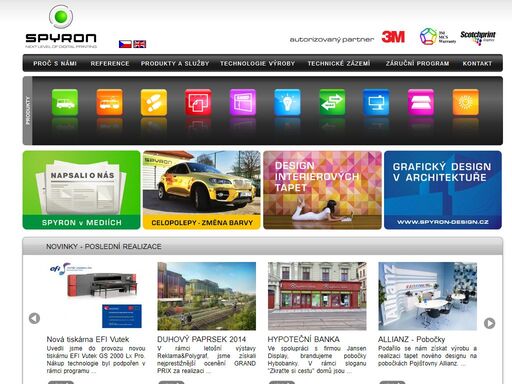 www.spyron.cz