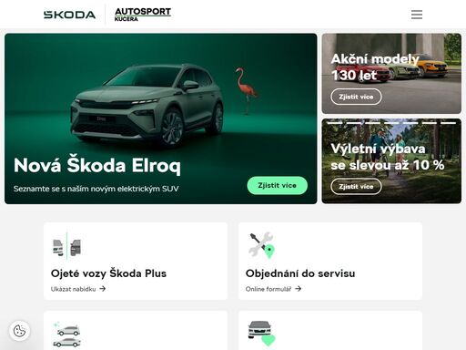 již více než 25 let se zabýváme prodejem a servisem automobilů Škoda a nabízíme nejrozsáhlejší zázemí pro značku Škoda v libereckém kraji.