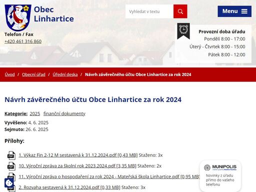 obec linhartice se nachází v okrese svitavy v pardubickém kraji.