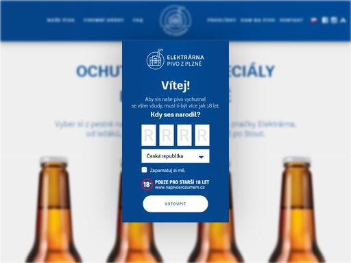 v experimentálním pivovaru plzeňského prazdroje, v budově bývalé elektrárny, vaříme piva, která nás baví. a doufáme, že budou chutnat i tobě!