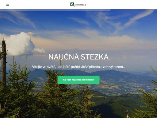 www.naucnastezka.cz