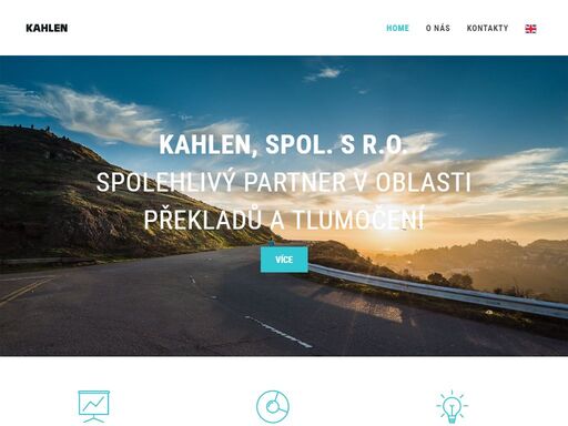 spolehlivý partner v oblasti překladů a tlumočení. zajišťujeme profesionální překlady pro naši klientelu. 