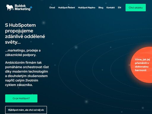 pomáháme ambiciózním firmám zvyšovat otáčky! od marketingu přes prodej až po zákaznický servis. během 30 minutové schůzky vám ukážeme, jak to děláme.