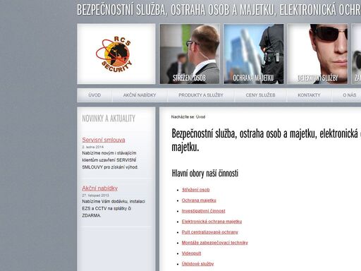 rcs security spol. s r.o