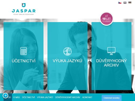 jsme účetní firma z brna a prahy. všem podnikatelům i středně velkým firmám nabízíme profesionální vedení účetnictví, daňovou evidenci, daňové poradenství i zpracování mezd.