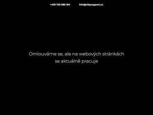 citysupport.cz