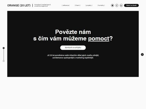 komplexní marketingová a eventová agentura