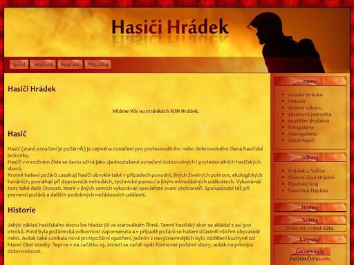 jak ho uhasit