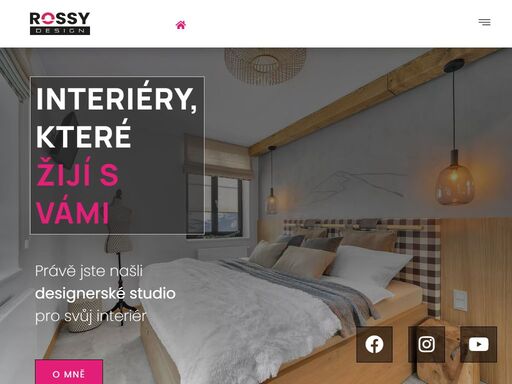 jsme interiérové studio designu a zaměřujeme se na bytové i komerční prostory. řešíme zakázky od první myšlenky až po realizaci.