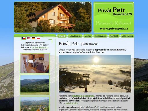 www.privatpetr.cz