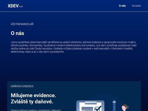 vedení účetnictví firmou v uherském hradišti