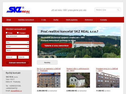 skz real s.r.o.