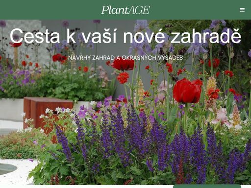 tvoříme zahrady, které odráží váš životní styl a osobnost. zahrady od nás jsou krásné, funkční a přizpůsobené vašim potřebám.