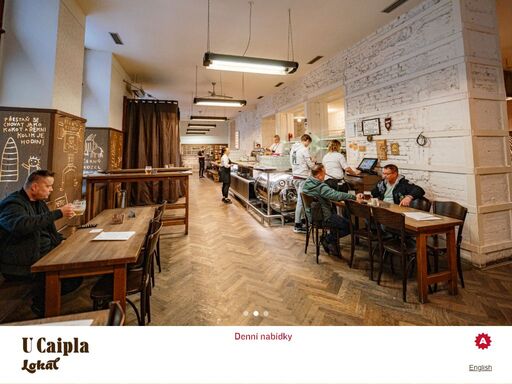 o pivo se pečlivě staráme a vaříme pro vás celý den. cíl všech štamgastů v centru brna.