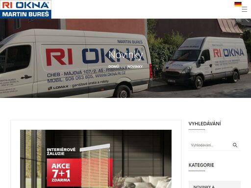 jsme rodinná firma s již více než 30 letou tradici. nabízíme široký záběr poskytovaných služeb a výrobků, vždy s velkým důrazem na kvalitu za příznivé ceny.
