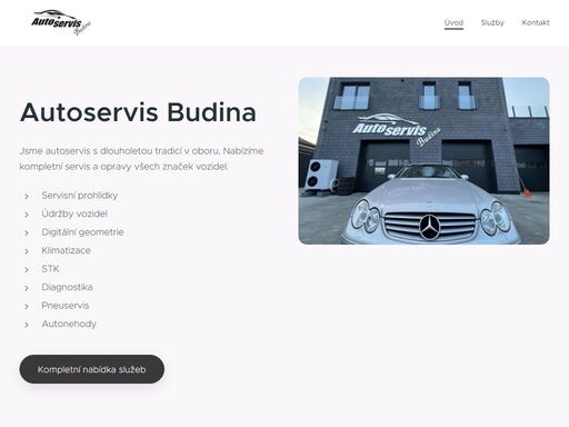 jsme autoservis s dlouholetou tradicí v oboru. nabízíme kompletní servis a opravy všech značek vozidel.