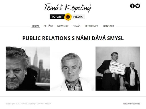 tomáš kopečný - topart media
