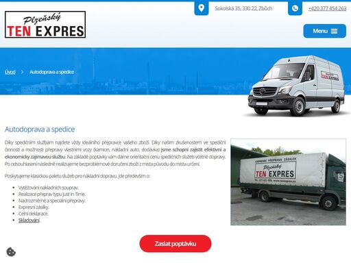 www.tenexpres.cz