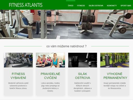 www.fitnessatlantis.cz