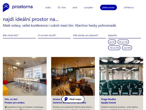 prostorna.cz