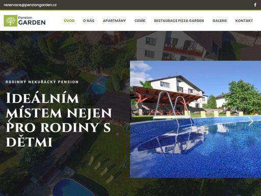 penzion nabízející ubytování v černém dole (krkonoše, jánské lázně) v příjemných apartmánech. přijďte k nám strávit vaši rodinnou dovolenou!