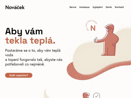 zajišťujeme kompletní servis v oblasti plynových kotlů a topení. jsme rodinná firma s více než 20 lety praxe.