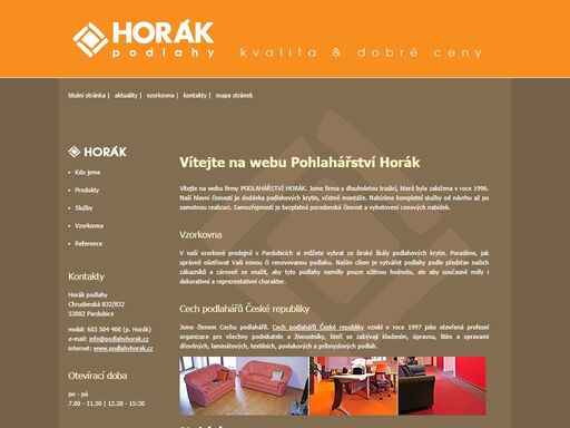 www.podlahyhorak.cz