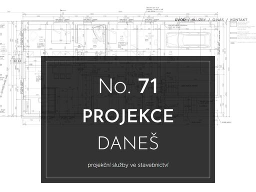 naše projekční kancelář nabízí komplexní služby týkající se stavební projekce a stavební legislativy. ať se jedná o rodinný dům, garáž nebo jen přístřešek pro sekačku, jsme připraveni se vám naplno věnovat a pomoci vám záměr přenést blíže k realizaci. naše služby nabízíme nejen v holicích, pardubicích, hradci králové či jiných blízkých městech, ale...
