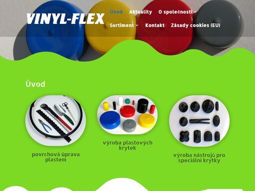 krytky-vinylflex.cz