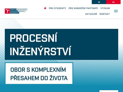 procesní inženýrství je obor, o kterém podle názvu možná mnoho nevíte, ale který výrazně ovlivňuje váš život. může jej ovlivnit i z hlediska profesionálního.