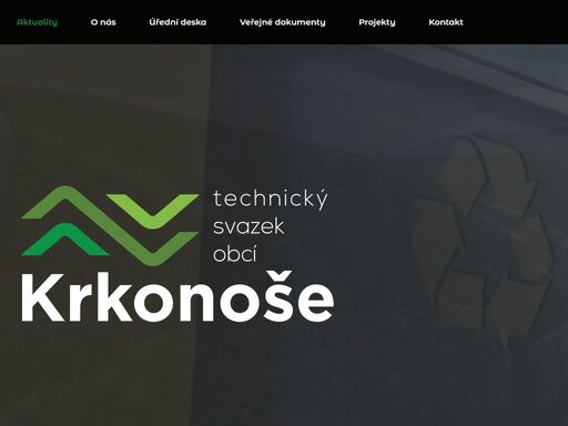 aktuality pro technický svazek obcí krokonoše