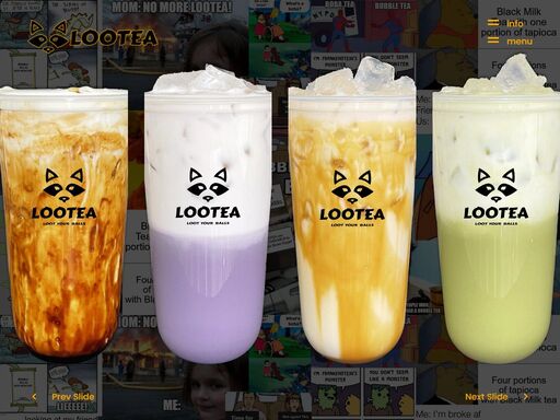 lootea bar website