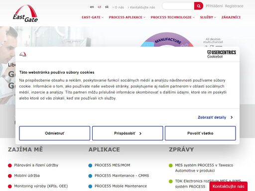 integrace od strojů až po erp. rozšíření funkcionality sap. měření výkonnosti (kpis), vizualizace a mobilita. podpora inovativnosti a agility. řešení pro průmysl 4.0.