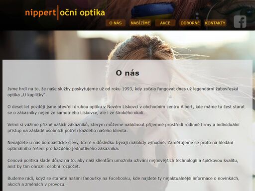 oční optika brno - žabovřesky, nový lískovec