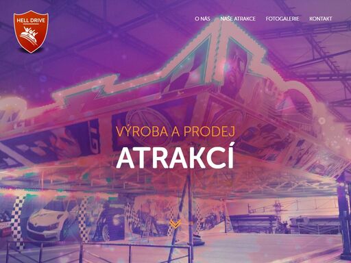 helldrive vyrábí pouťové atrakce splňující ty nejpřísnější bezpečnostní normy a standardy platné pro eu. výrobou to samozřejmě nekončí, zajistíme i pomocnou ruku zkušených techniků.
