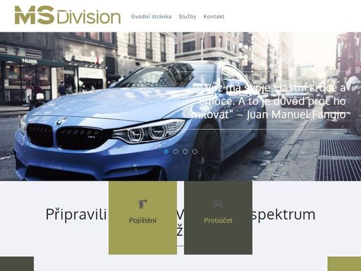 www.msdivision.cz