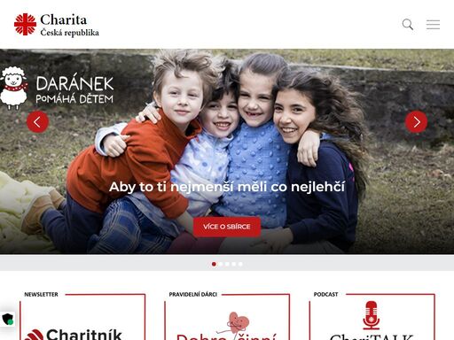jsme nezisková organizace s celostátní strukturou poskytující největší síť nestátních sociálních a zdravotních služeb v čr.