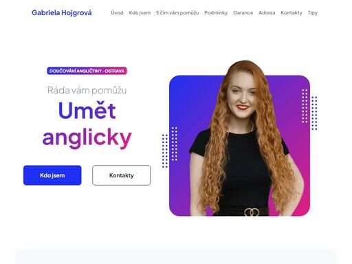 individuální lekce angličtiny v ostravě na míru vašim potřebám. zlepšete svou angličtinu rychle a efektivně! zjistěte více.